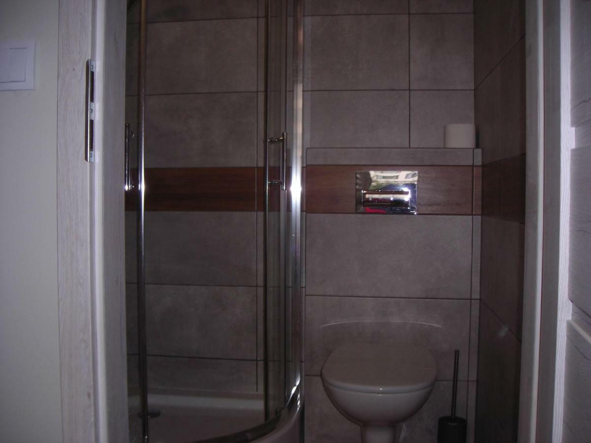 Apartamenty Centrum Palacowa Białystok Exterior foto